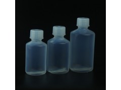 聚四氟乙烯试剂瓶透明PFA取样瓶大口瓶