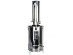 5L 10L 20L实验室工业蒸馏水器，不锈钢电热蒸馏水机