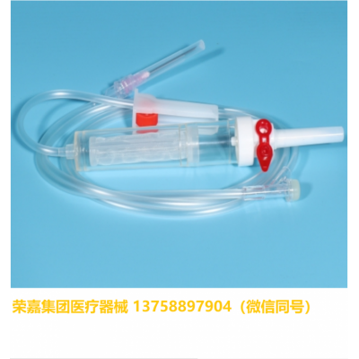 一次性使用输血器RJ-TS-04　工厂直供