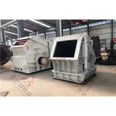 反击式破碎机技术参数是什么