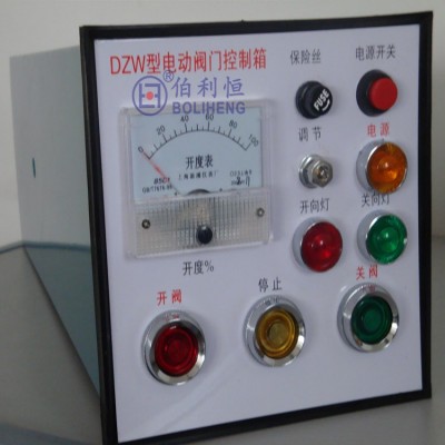 DZW型电动阀门控制器,DKX-C-Z-10