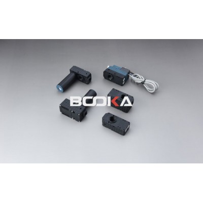 BOOKA供应VTM/VTX真空发生器-大流量型/高真空型