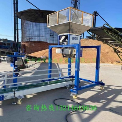 吉林省白城市绿豆电动定量称重灌袋机的排行