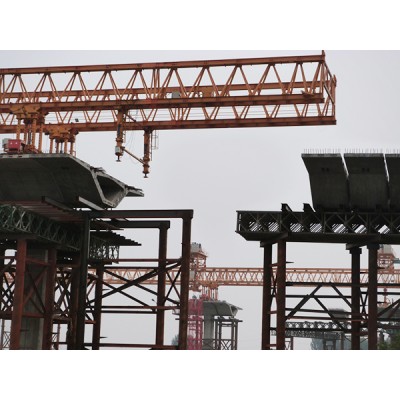 广东肇庆架桥机厂家40米180吨架桥机利用率高