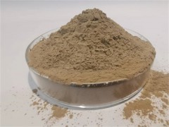 硅片研磨抛光用天然金刚砂石榴石微粉