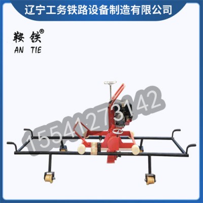 鞍铁道岔打磨机NCM-4铁路维修设备批发价
