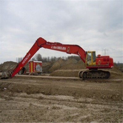 山西SR210挖掘机加长臂安全可靠