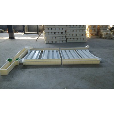 铁路护栏模具制造-高速铁路护栏模具