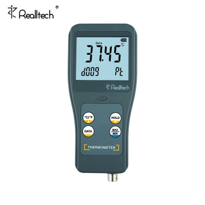 青岛瑞迪RTM1511手持式铂电阻温度表0.1℃测量精度
