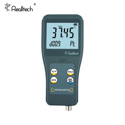 RTM1521便携式高精度热电阻温度计接触式温度测定仪