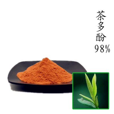 茶多酚98% 绿茶提取物