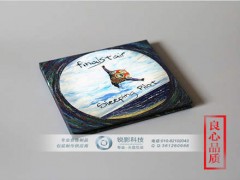 北京CD光盘刻录-光碟打印-原创CD个人专辑定制