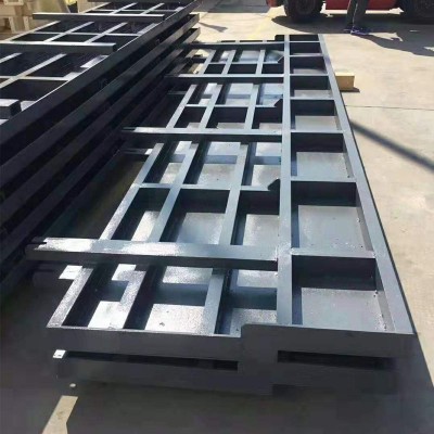 防撞墙模具介绍-支持定做道路防撞墙模具