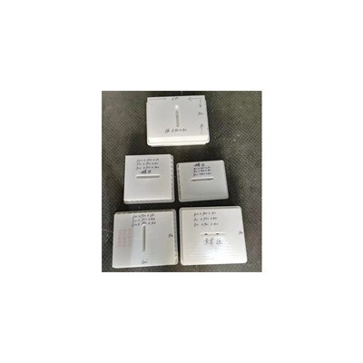 操场排水盖板模具规格-两侧带孔盖板模具