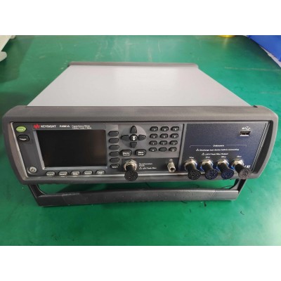 出售 Agilent E4981A 电容计 高速测量