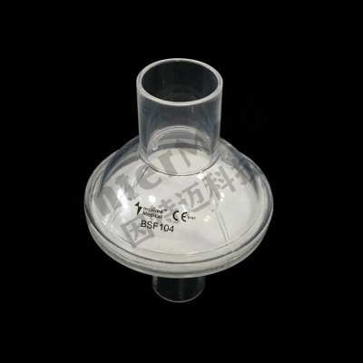 呼吸低阻力细菌/病毒过滤器510-014/51009000