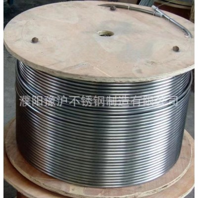 InconeL625不锈钢无缝毛细管NO6625不锈钢钢管