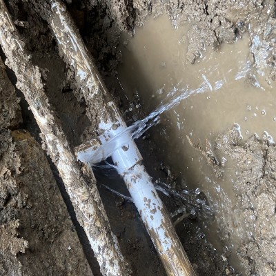 埋地水管漏水精准检测漏水点  专业漏水检测公司
