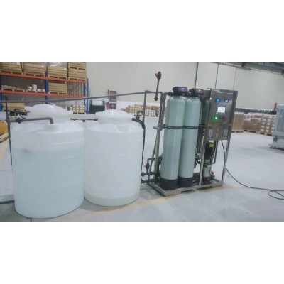 新伟专业水处理设备定制_纯水设备_源头工厂_性价比高