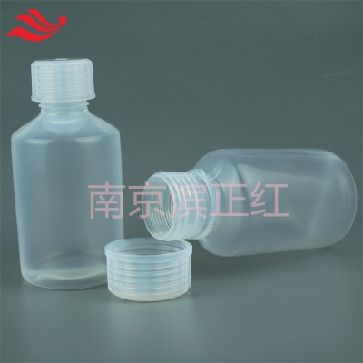 四氟试剂瓶耐高温耐腐蚀标准口配套分液器