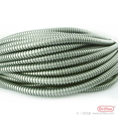 P3型单扣镀锌金属穿线软管/电线电缆保护套管1/2-4寸