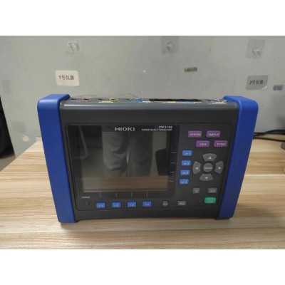 HIOKI日置 PW3198电能质量分析仪