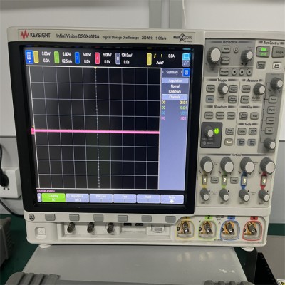 是德KEYSIGHT DSO-X4024A数字示波器