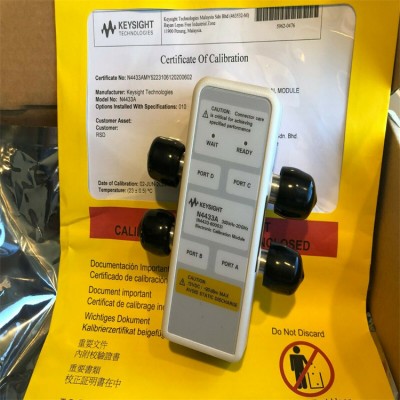 安捷伦N4433A二手Agilent N4433A
