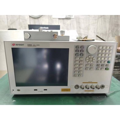 是德科技Keysight E4990A阻抗分析仪全套