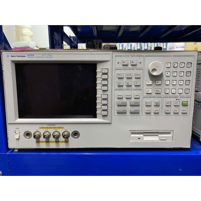 Agilent4294A阻抗分析仪40Hz-110MHz