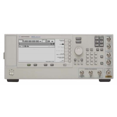 Agilent E8267C/E8267D矢量信号发生器