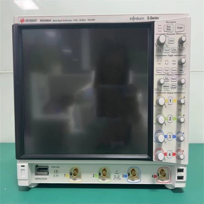 供应keysight MSOS804A示波器