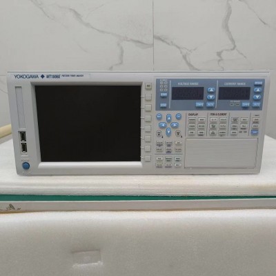 出售现货日本横河YOKOGAWA/WT1806E功率分析仪