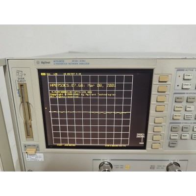 出售/租售Agilent安捷伦8753ES射频网络分析仪