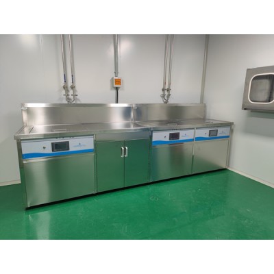 医用超声波清洗机立式台式嵌入式 清洗槽