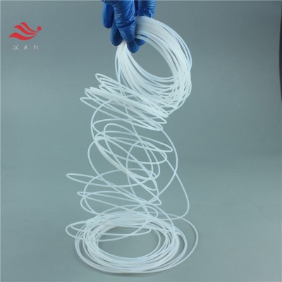 特氟龙塑料软管耐腐蚀FEP透明管痕量分析用