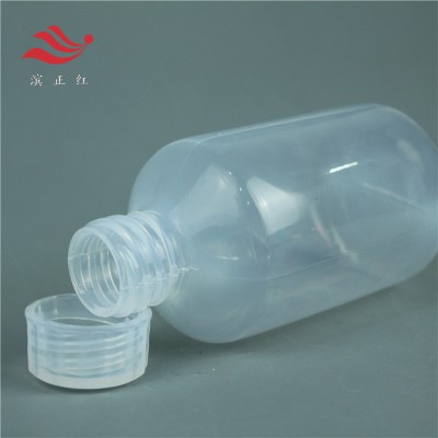 耐腐蚀特氟龙塑料试剂瓶EFP透明样品瓶质谱分析用60ml