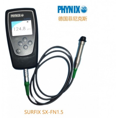 德国菲尼克斯SURFIX SX-FN1.5涂层测厚仪