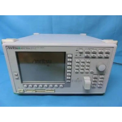 日本Anristu安立MS9780A光谱分析仪