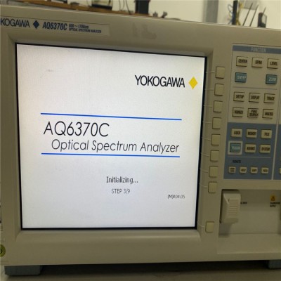 横河yokogawa AQ6373光谱分析仪