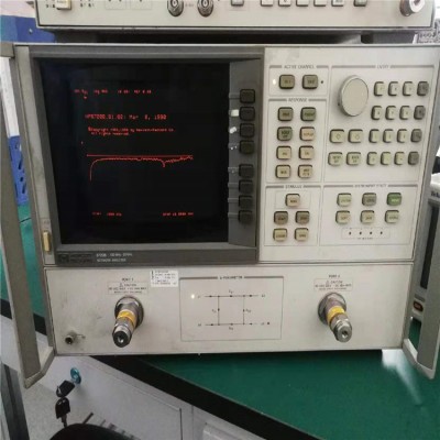 技术支持Agilent8720ES网络分析仪