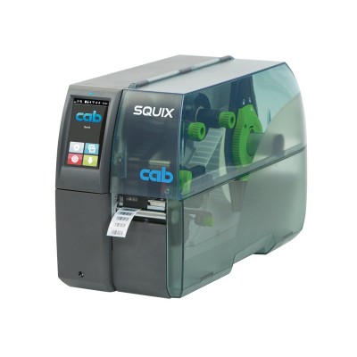 SQUIX2窄幅条码打印机 高赋码