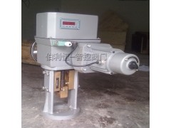 直行程电动执行机构DKZ-2100开关量电动执行器