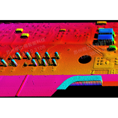 PCB焊点检测电路板视觉检测3D视觉检测系统