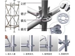 阿拉善盟脚手架租赁-同发建筑器材租赁有限公司