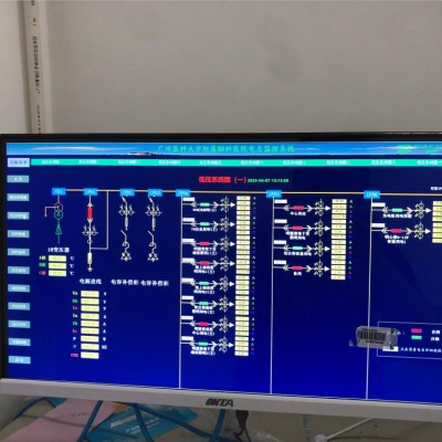 陕西PLC智能电箱-智能控制系统-智能监控箱体