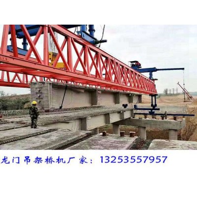 山西忻州架桥机租赁公司施工前准备工作