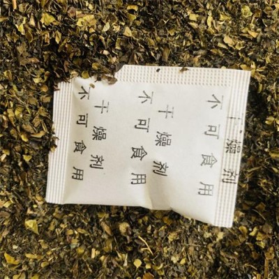 厂供茶叶包干燥剂玻璃杯塑料杯吸味剂保温杯水壶茶香除味剂