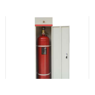 消防ＧＱＱ１００／２．５单柜式七氟丙烷气体灭火装置（单瓶组）