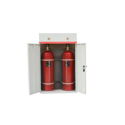 消防ＧＱＱ１５０Ｘ２／２．５双柜式七氟丙烷灭火装置（双瓶组）